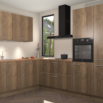 Chocolade Eiken keuken Buenos Aires 102946