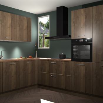 Chocolade Eiken keuken Buenos Aires 102947