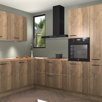 Chocolade Eiken keuken Buenos Aires 102949