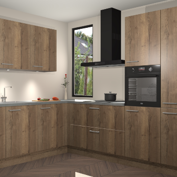 Chocolade Eiken keuken Buenos Aires 103062