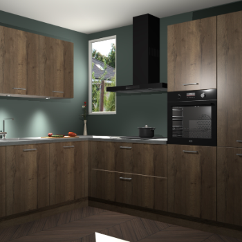 Chocolade Eiken keuken Buenos Aires 103063