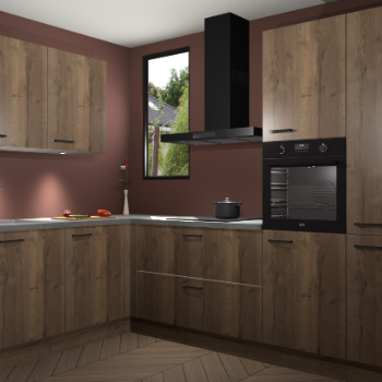 Chocolade Eiken keuken Buenos Aires 103066