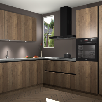 Chocolade Eiken greeploze keuken Buenos Aires 103067