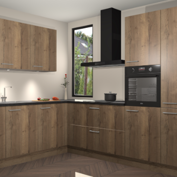 Chocolade Eiken keuken Buenos Aires 103069