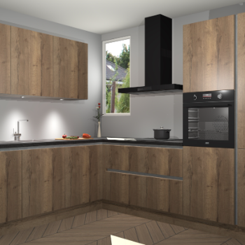 Chocolade Eiken greeploze keuken Buenos Aires 103071