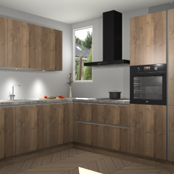 Chocolade Eiken greeploze keuken Buenos Aires 103077