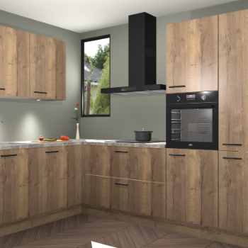 Chocolade Eiken keuken Buenos Aires 103078