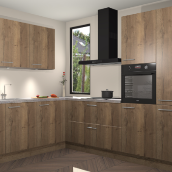 Chocolade Eiken keuken Buenos Aires 103081