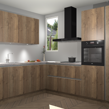 Chocolade Eiken greeploze keuken Buenos Aires 103083