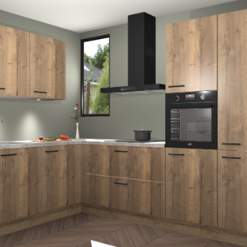 Chocolade Eiken keuken Buenos Aires 103084