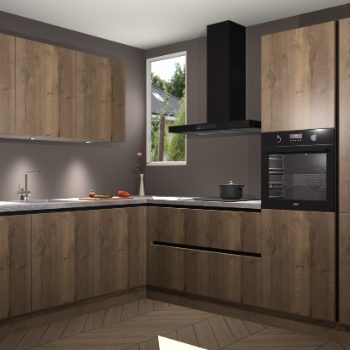 Chocolade Eiken greeploze keuken Buenos Aires 103086