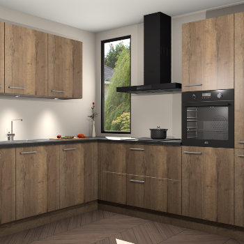 Chocolade Eiken keuken Buenos Aires 103093