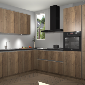 Chocolade Eiken greeploze keuken Buenos Aires 103095