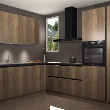 Chocolade Eiken greeploze keuken Buenos Aires 103098