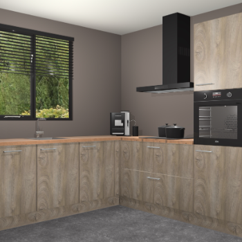 Cantaro Eiken keuken Porto 102567