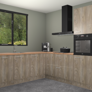 Cantaro Eiken keuken Porto 102568