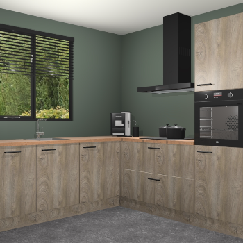 Cantaro Eiken keuken Porto 102570