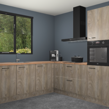 Cantaro Eiken keuken Porto 102571