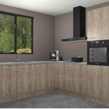 Cantaro Eiken keuken Porto 102645