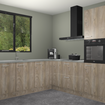 Cantaro Eiken keuken Porto 102646