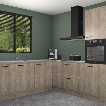 Cantaro Eiken keuken Porto 102648