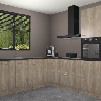 Cantaro Eiken keuken Porto 102651