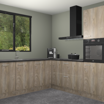 Cantaro Eiken keuken Porto 102652