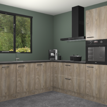 Cantaro Eiken keuken Porto 102654