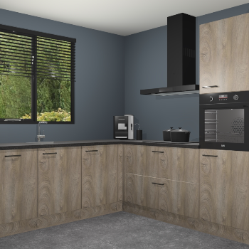 Cantaro Eiken keuken Porto 102655