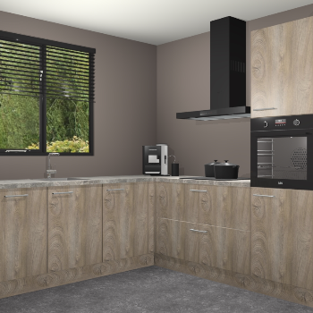 Cantaro Eiken keuken Porto 102657