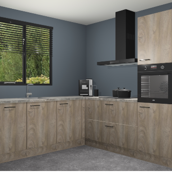 Cantaro Eiken keuken Porto 102661