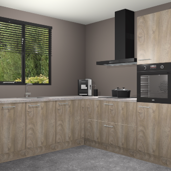 Cantaro Eiken keuken Porto 102663