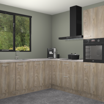 Cantaro Eiken keuken Porto 102664