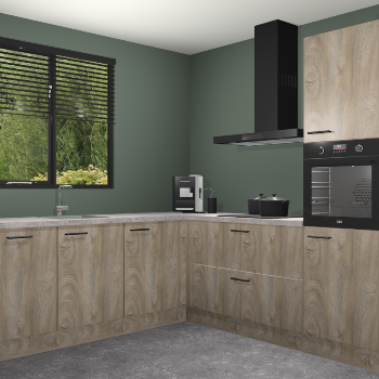 Cantaro Eiken keuken Porto 102666