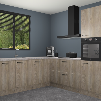 Cantaro Eiken keuken Porto 102667