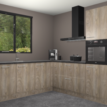 Cantaro Eiken keuken Porto 102669