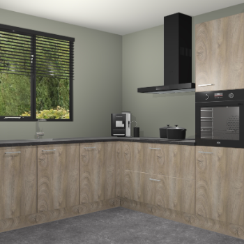 Cantaro Eiken keuken Porto 102670