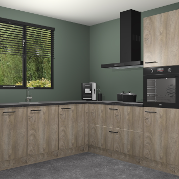 Cantaro Eiken keuken Porto 102672