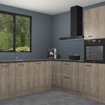 Cantaro Eiken keuken Porto 102673