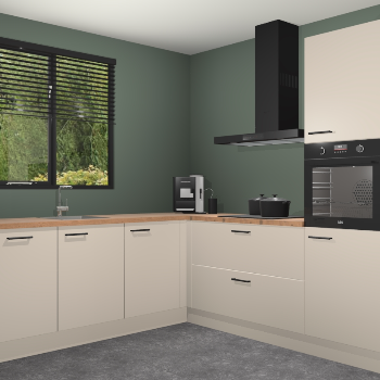 Kasjmier keuken Porto 102751