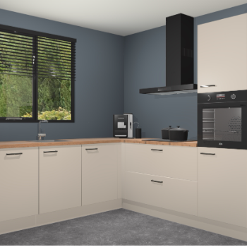 Kasjmier keuken Porto 102752