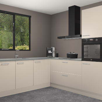 Kasjmier keuken Porto 102746