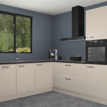 Kasjmier keuken Porto 102763