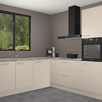 Kasjmier keuken Porto 102765