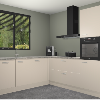 Kasjmier keuken Porto 102766