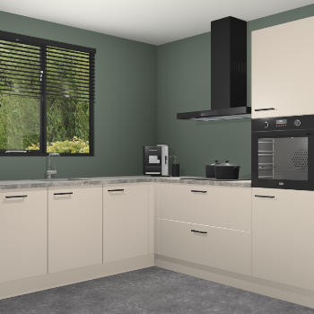 Kasjmier keuken Porto 102768