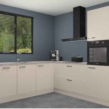 Kasjmier keuken Porto 102775