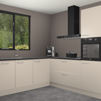 Kasjmier keuken Porto 102777