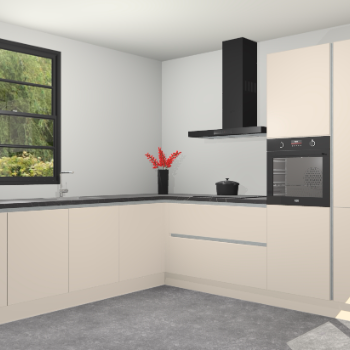 Kasjmier greeploze keuken Porto 102779