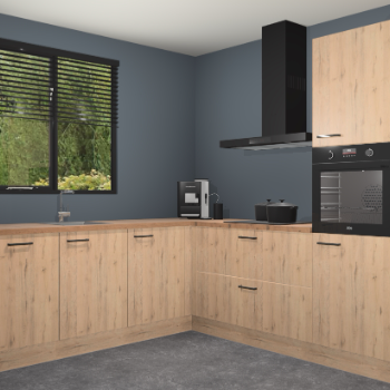 Madera Natuur keuken Porto 102944